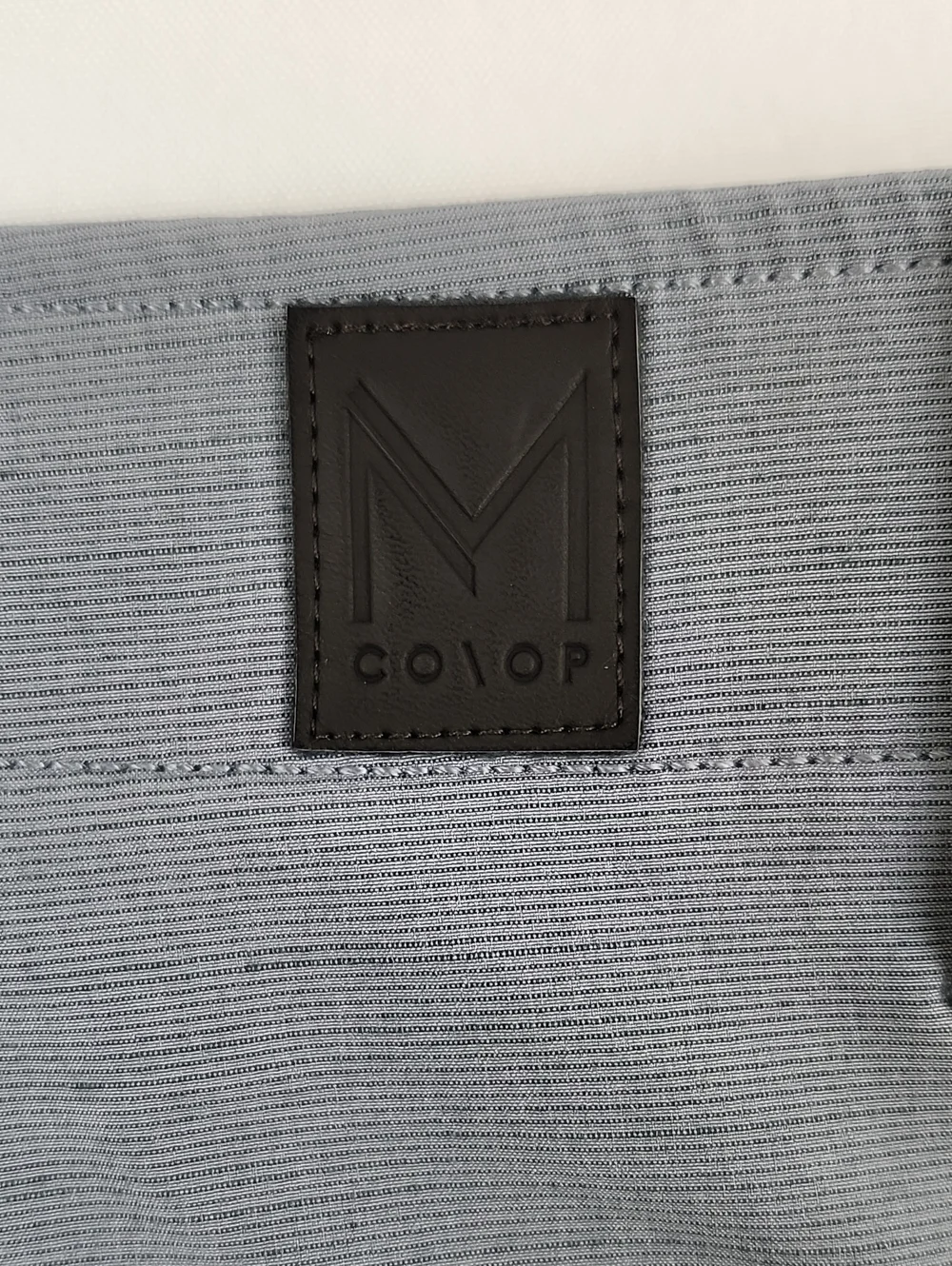 Maven Co-op Men's Par Performance Stretch Shorts Gray 36 Golf Athleisure